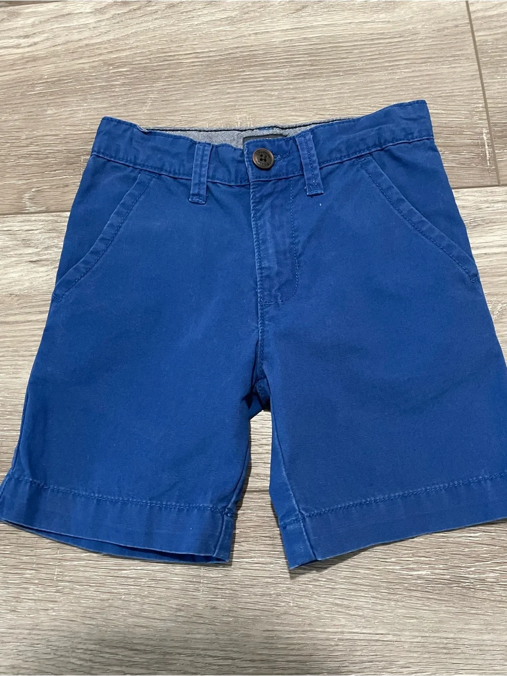 OshKosh B'gosh Royal Blue Cotton Shorts